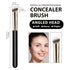 Makeup Brushes DPOLLA Pro Foundation & Flawless Concealer Brush, Premium Luxe Hair for Blending Liquid & Mineral Makeup