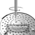 40pcs Tiny Shower Head Nozzle Cleaning Brushes, Multifunctional Mini Tools for Small Hole Shower Head (Gray)