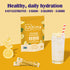 Ultima Replenisher Daily Electrolyte Powder Drink Mix – Sugar Free Lemonade, 20 Stickpacks