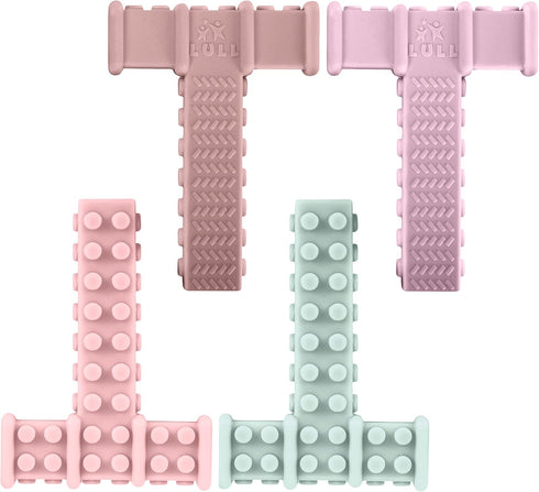 Lull Kids Chewy Sensory Toys for Kids with Autism Sensory Product for Adults Teens
