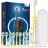 Rtauys M5 Sonic Electric Toothbrush for Adults and Kids - Rechargeable Electric
