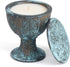 JueOne Oud Wood Scented Candles Set for Home, Natural Soy Wax Candle Gift,