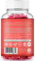 Biotin Gummies for Hair Growth, 100 Count, Max Strength 10000mcg Chewable Supplement for Women, Men, and Kids
