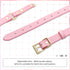 Set Littleforbig Leather Adjustable Strap Gen II Pacifier & Gag Pink