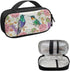 Hummingbird Flowers Insulin Pen Cooler Case, Easy to Use Diabetic Supplies Organizer for Needles and Tester Strips