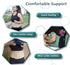 Wonder Care Umbilical Hernia Support Belt, Abdominal Binder for Belly Button Hernias, Hernia Pain Relief Brace (XL)
