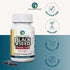 Amazing Herbs Whole Spectrum Black Seed Original Plain, 100 Count, Vegetarian Capsules, Gluten Free, Non-GMO