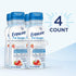 Ensure Pre-Surgery Clear Carbohydrate Drink - Strawberry, 10 fl oz, 4 Count