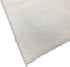 PCP Synthetic Sheepskin Fleece with Bed Pad, Wheelchair Cushion, Pressure Relief, Off-White, 18 Inch x 18 Inch