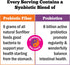Regular Girl Organic Powder, Prebiotic Fiber Supplement and Probiotics for Women, 90 Day Supply