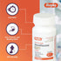 Rugby Ultra Strength Simethicone Gas Relief 180 mg, Maximum Relief for Adults, 60 Softgels (6 Pack)