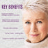 Instant Face Lift Cream - Peptide Complex Tightening, Lifting & Firming Cream, 20 ml for Anti-Aging