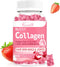 Sugar Free Collagen Gummies for Women Men, 2500mg Collagen with Biotin, Sea Moss, Vitamin C for Hair Skin Nails