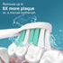 Aoremon Toothbrush Heads for Sonicare C2 Replacement Heads -Compatible with Phillips Sonicare Click-on Electric Toothbrush-10 Pack