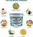 Royal Candles & Spa Products Massage Oil Candle (Peppermint & Eucalyptus)