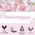Cherry Blossom Essential Oil 120ml - Pure & Natural Fragrance Oils for Diffuser, Massage, Candle Making