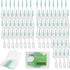 300 PCS Soft Toothpick, Disposable Dental Picks for Teeth Cleaning, Interdental Picks Cleaning Tool