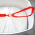 Reli. 2-4 Gallon Trash Bags Drawstring, 250 Count, Small Garbage Bags 4 Gallon - White Trash Can Liners