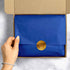 RUSPEPA Navy Blue Gift Wrapping Tissue Paper, 25 Sheets for Art Crafts, DIY, Birthday, Wedding, 19.5 x 27.5 inches