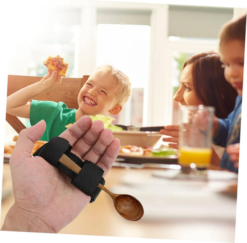 Palm Fixing Strap - Eating Aid for Seniors and Disabled