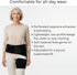Hip Brace for Women, Men - Sciatica Brace - Groin Pull Compression Wrap - Sciatica Pain Relief Devices, Hip Brace