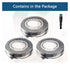 SH30/52 Replacement Heads for Philips Series 3000 Electric Shavers, Compatible with Norelco SH30 Replacement Blades