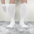 Ioryzek 2 Pairs Walking Boot Socks Liner air Cam Walker Cast Socks Fracture Boot Brace Breathable Surgical Orthopedics