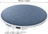 LAISANIM 40mm 20-48H Under Pillow Bluetooth Speaker, Driver White Noise Sleep Speaker with Battery, Private Listening