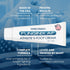 FUNGINIX AF Athletes Foot Cream - Topical Anti-Fungal Treatment (3 Tubes)