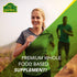 Natures Plus Source of Life Garden Organic Vitamin B12-1000 mcg, 60 Vegan Capsules for Energy Boost