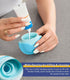 KYHDIYA Set Sunscreen Applicator for Kids, Adults & Families - BPA Free & Refillable, Travel & Ourdoor Sunblock Buddy