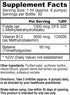 Core Med Science Liposomal B12 Folate TMG Liquid Spray Supplement, Supports Mood and Heart Health, 1 Fl Oz
