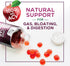 Nature's Nutrition Apple Vinegar Gummy for Weight Loss 1000mg - Vegan ACV Gummies for Detox & Cleanse, 60 Gummies