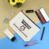 Veterinarian Appreciation Gifts | Vet Tech Cosmetic Bag with Funny Sarcasm for Veterinary Medicine