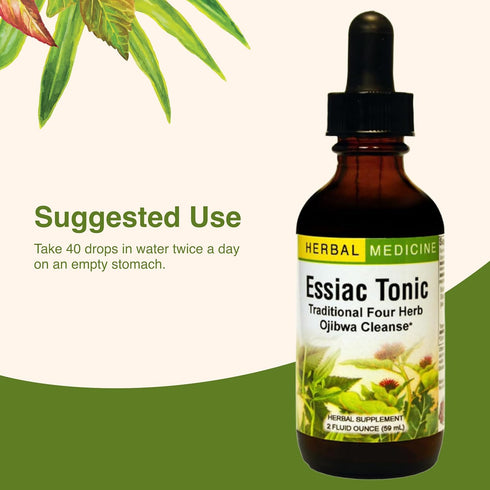 Herbs Etc. Essiac Tonic, 2 oz