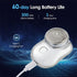 Mini Shaver 2023, Pocket Portable Electric Shave, Rechargeable Travel Razors for Men, Electric Shaver for Face