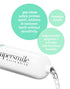 Supersmile Extra Whitening Pre-Rinse - Clinically Formulated Pre-Brush Mouthwash, Cleans and Whitens Teeth