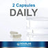 Douglas Laboratories Hair, Skin & Nail Plus, Vitamins and Minerals for Healthy Hair, Skin, and Nails, 100 Capsules