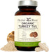 Herbal Roots Organic Turkey Tail Mushroom Supplement - Fruiting Bodies Extract -
