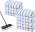 SavStor 10 Pack Microfiber Mop Pads Covers Replacement Compatible with Oceda,Terry Cloth Mop