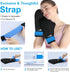 SuzziPad Cold Therapy Socks & Hand Ice Pack, Cold Gloves for Chemotherapy Neuropathy, Chemo Care Package for Women and