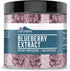 Earthborn Elements Blueberry 10:1 Extract Capsules | Pure & Undiluted | No Additives