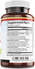 Extreme Berberine Plus with ALA, CoQ10, Turmeric, Cinnamon & 21 Herbs for Healthy Blood Sugar & Immunity