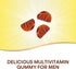 Gummy 75 Gummies (Packaging Nature's Way Alive! Men's Premium Multivitamin, Supports Healthy Heart, Muscle Function*