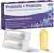 Vagiria Vaginal Probiotic Suppositories, Prebiotic Infused with Hyaluronic Acid, Tea Tree, and Vitamin