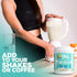 VAL Chicken Bone Broth Powder Protein | 22g Protein, 12g Collagen, 8g Inulin | Supports Healthy Skin and Gut Health