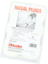 MUELLER Sports Medicine Nasal Plugs, 300 Pieces, Nose Bleed Stopper for First Aid Kit