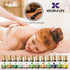 KOURUILIFE Set, 100% (12) Essential Oils Organic Essential Oil, Lavender, Ylang Ylang, Tea Tree, Eucalyptus Scented