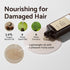 IUNIK Argan 3.9% Hair Oil Serum, Nourishing Anti Frizz Treatment for Dry Damaged Hair, 3.38 Fl Oz Korean