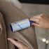 Lint Rollers for Pet Hair - Extra Sticky, 1320 Sheets (12 Refills Mega Value Set) for Clothes, Furniture, Carpet